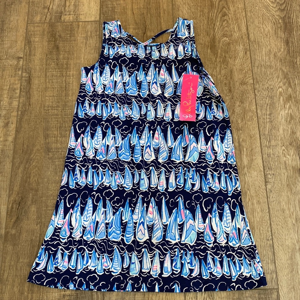 Lilly Pulitzer Mini Kristen Dress